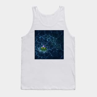 The Frog Mage Tank Top